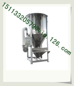 Giant Vertical Plastic Mixer with Drying Function