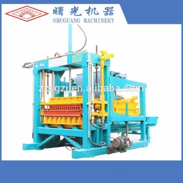 automatic brick making machine price