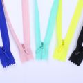 Wholesale tight nylon separating zippers for sweater