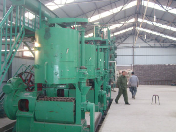 High Quality peanut oil pressing machine