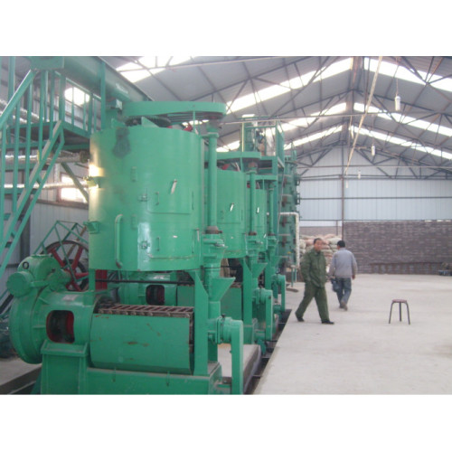 Cotton Oil Mill Machinery