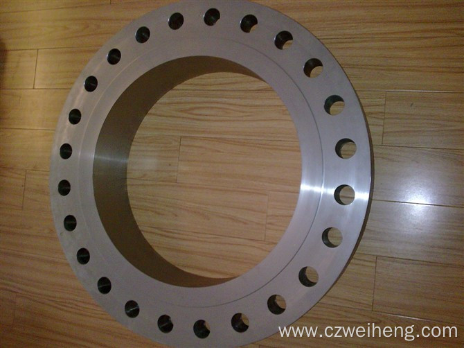 Hot China products wholesale asme b16.5 pipe flange and flanged fittings
