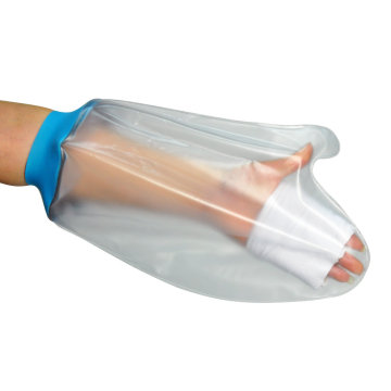 Reusable Waterproof Wound Bandage Protector for Hand