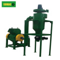 Tire Rubber Granulator Equipment With Cyclone