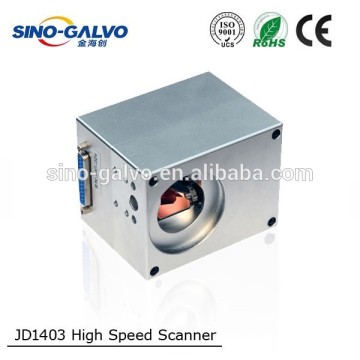 JD1403 405nm High Speed Galvanometer Scanner for 3D printing