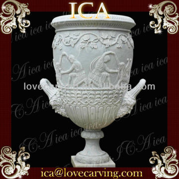 hand crafted vase FF0034