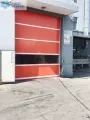 PVC Industrial Industrial High Roller Shutter Shutter Door