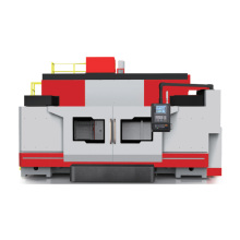 High dynamic 5-axis machining center Gantry lathe