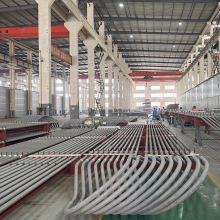 Industrial-Grade Ethylene Cracking Tubes