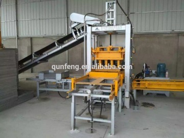 QunFeng Manual Block Making Machine