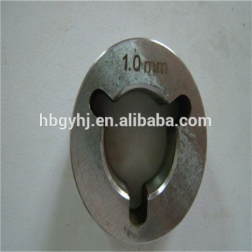 High quality Miller wire feeding roller for miller wire feeder