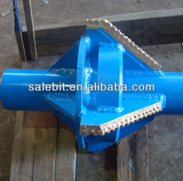 PDC hole opener/hole opener drill bit