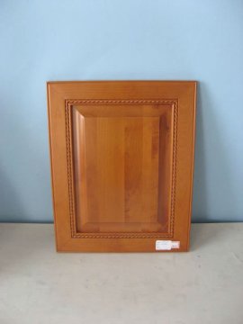Solid wood kitchen cabinet door / kitchen door