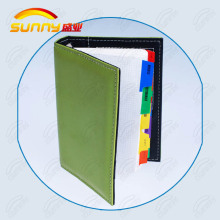 2014 custom handmade paper notebook