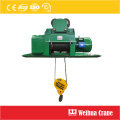 Metallurgy Plant Electric Hoist