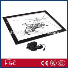 Engineeting drawing board for animation light box
