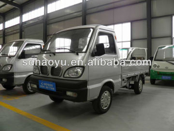 l7e eec electric mini truck COC