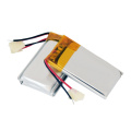 Batteria Lipo ricaricabile personalizzata 1000Mah per localizzatore GPS