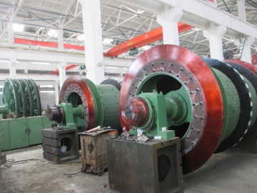 Large Roller Press Grinding Roll