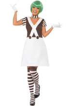 Candy Creator Female Adult Costume