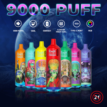 Vape de Tornado 9000 por atacado Randm