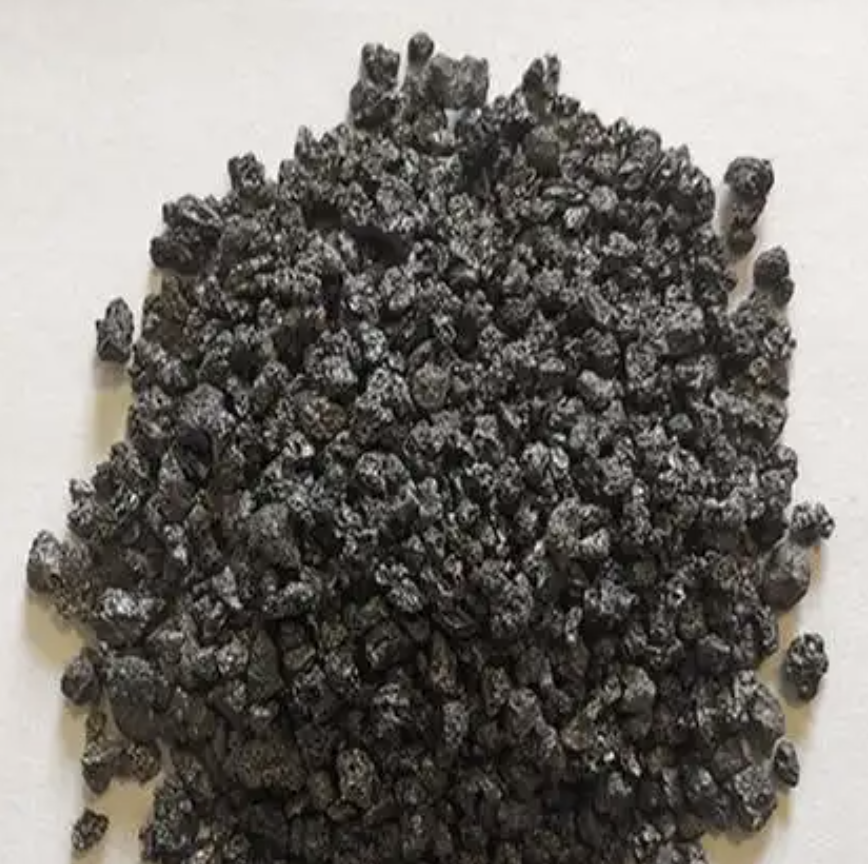 -GRAFITIZIZED CUXA DE PETROLEUS --graphitized petroleum coke