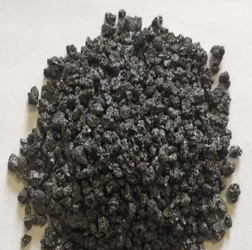 high purity graphitized petroleum coke material