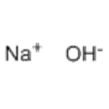 Hidróxido de sódio CAS 1310-73-2