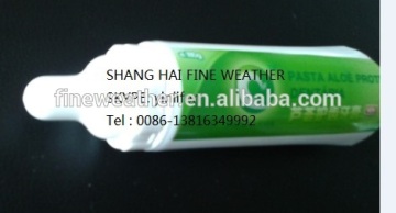 2015 kids toothpaste tube