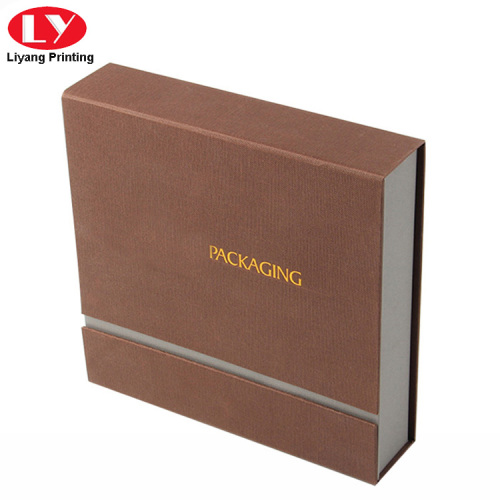 Paperboard Luxury Watch Box Box