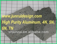 High Purity Aluminum Foam (4N, 5N, Sputtering Targets, cathode sputtering, cathodic sputtering))
