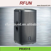 15 inch wooden speaker cabinet Professional Speaker System