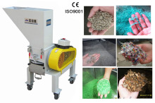 CE Immediate refill used plastic crusher for injection machine