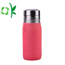 Silicone Sleeve for Children Bottle