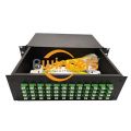 3U Lc Rack Mount Fiber Optic Terminal Box