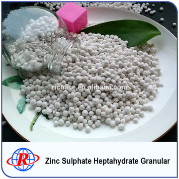 Good Price Zinc Sulphate Heptahydrate 21% Hepta Granular