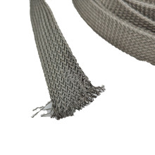 Copper Core Braided Cable Sleeve