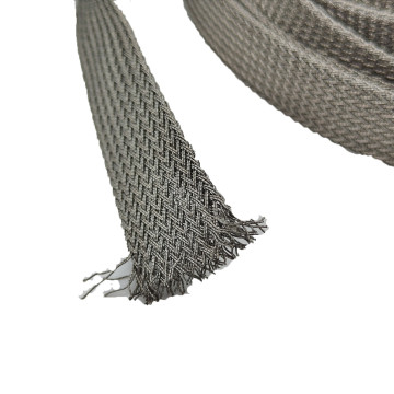 Copper Core Braided Cable Sleeve