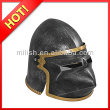 Party Plastic Medieval Roman war knight helmet MHH76