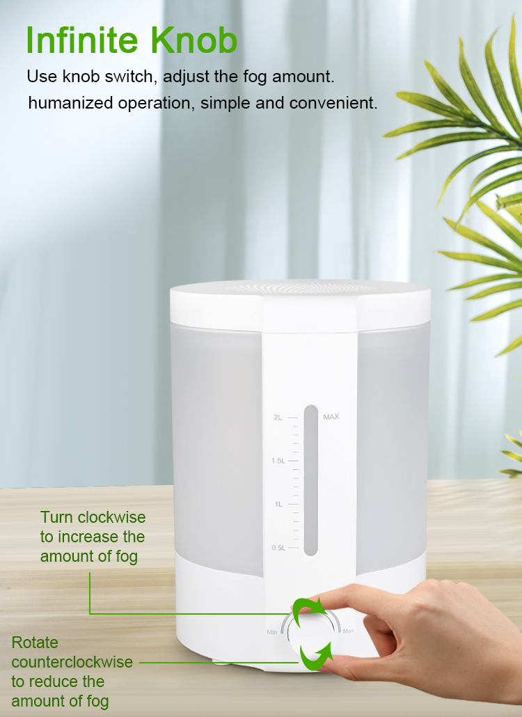 portable humidifier