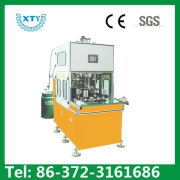 Four-station Coil Winding Machines