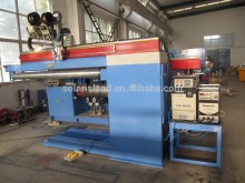 semi-automatic seam welder