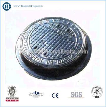 Heavy Duty Cast Iron Manhole Cover