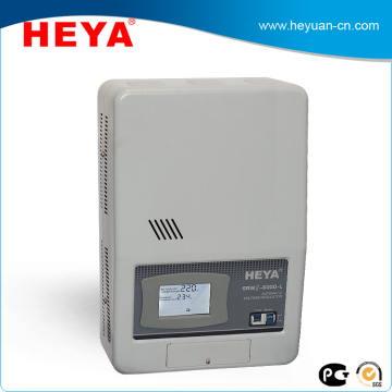 Relay Type Single Phase Wall Mounted Voltage Stabilizer