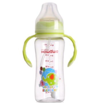 Bayi Tritan Nursing Milk Bottle Holder 10oz