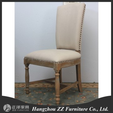 Fashional Wood Dining Chair with Soft Mat