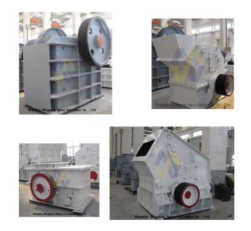 Gravel Crushers   Glass Crushers