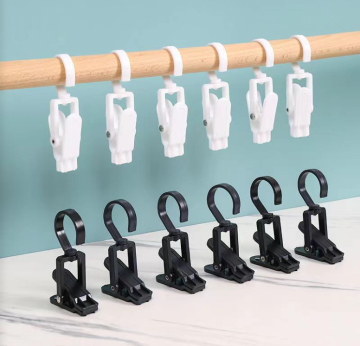 Hat & Sock storage clips