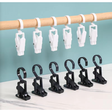 Hat & Sock storage clips