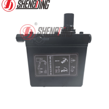 Hydraulic Cabin tilt pump 0372859 372859R for DAF